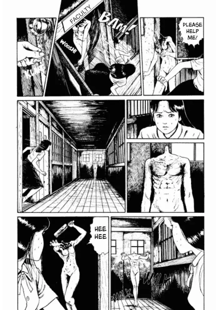 Flesh Coloured Horror Chapter 5 27